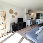 Le Cosy Du Sud - 1 Bedroom And Parking