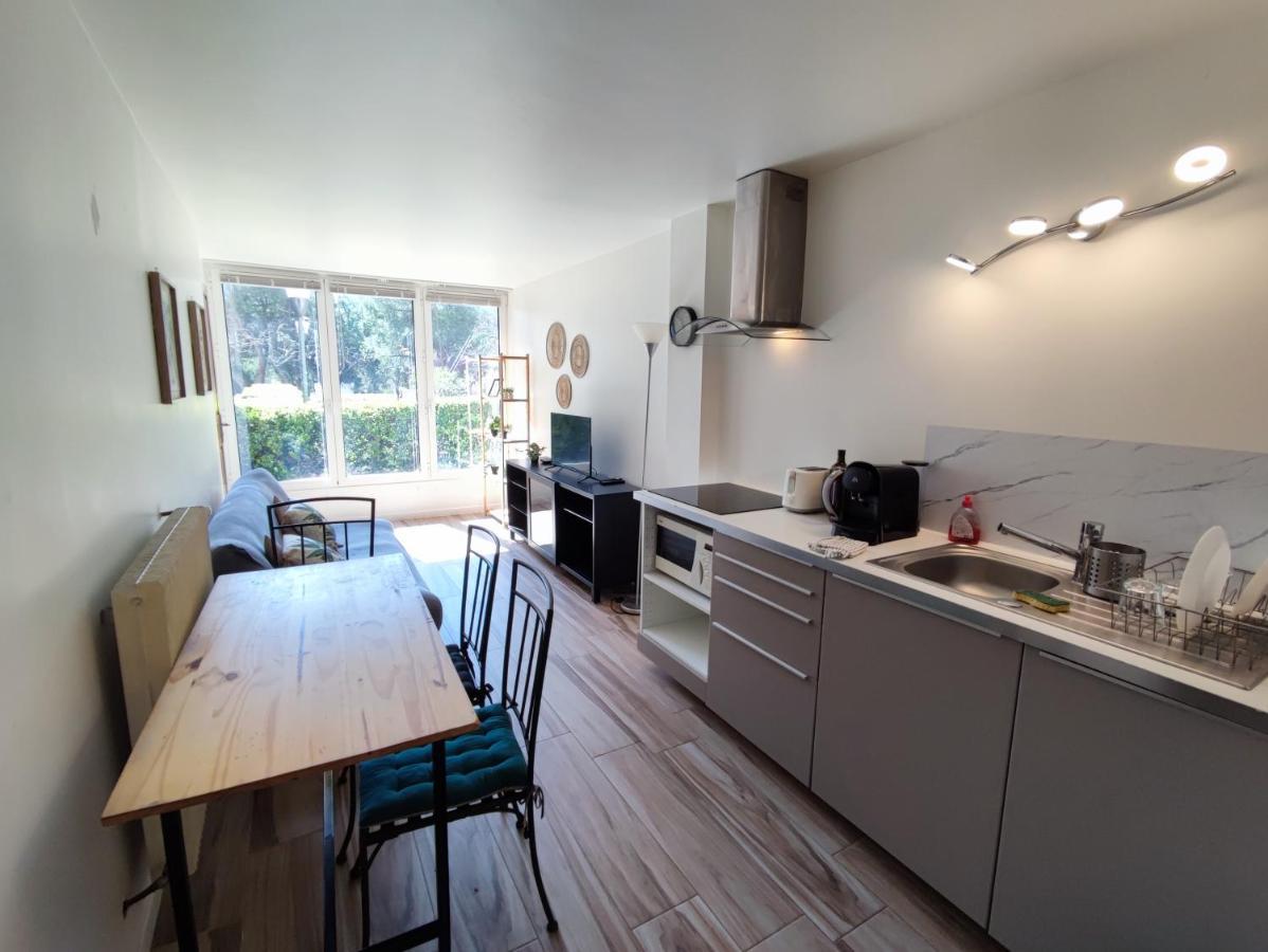 Apartment Le Cosy Du Sud - 1 Bedroom And Parking Aix-en-Provence
