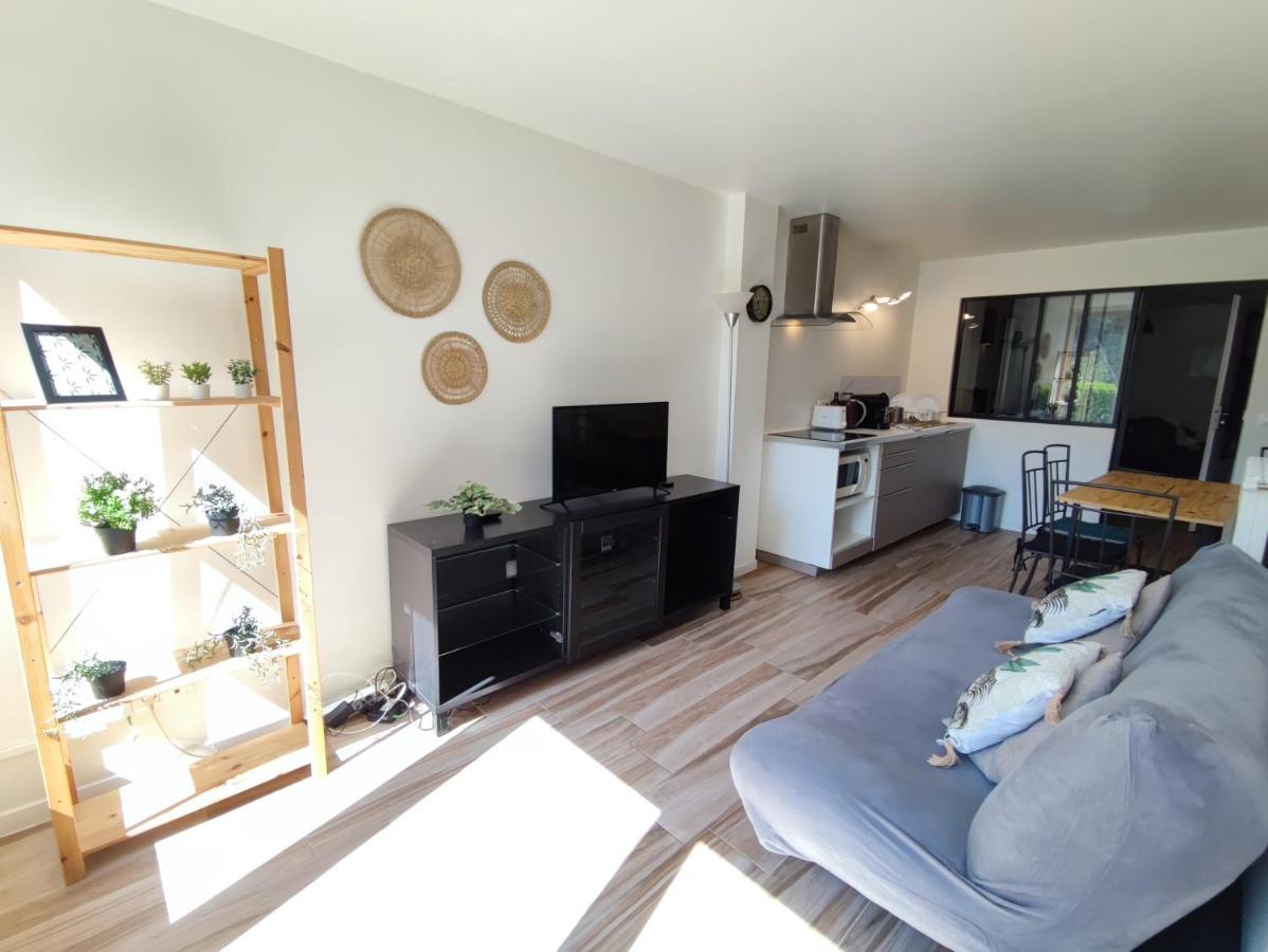 Le Cosy Du Sud - 1 Bedroom And Parking