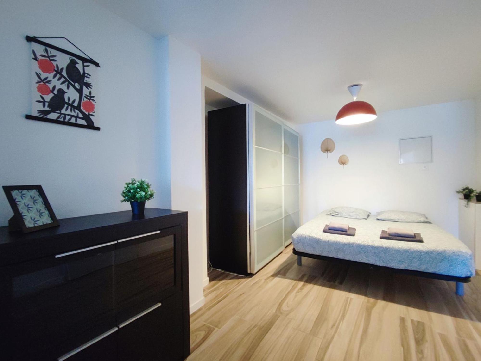 Apartment Le Cosy Du Sud - 1 Bedroom And Parking *