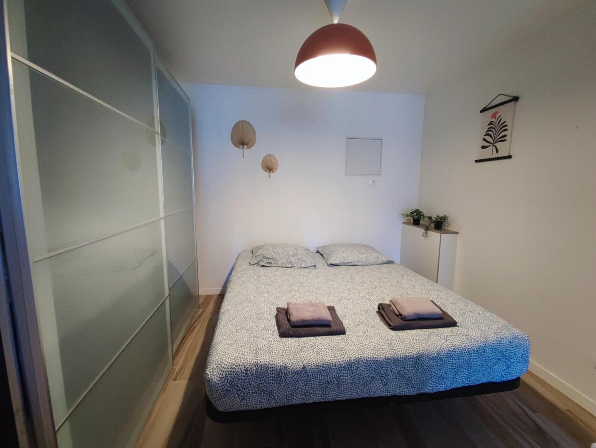 Le Cosy Du Sud - 1 Bedroom And Parking *